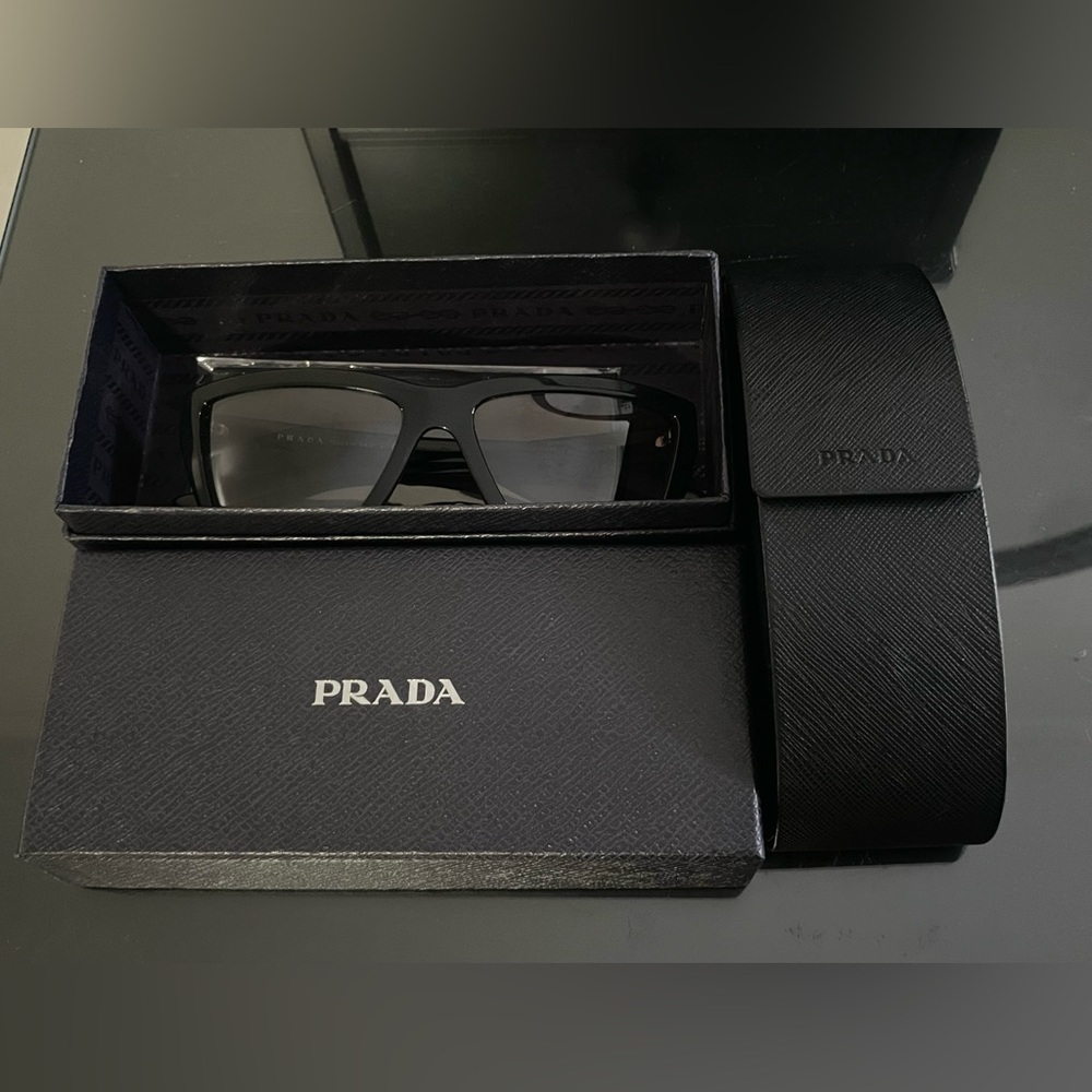 Prada Disguise Cateye Sunglasses